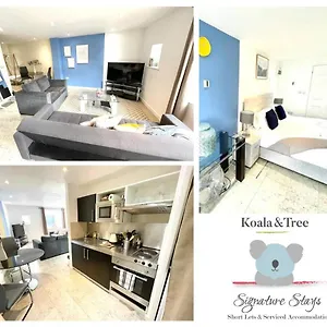 Koala & Tree - Massive Studio Centric Location - Short Lets & Serviced , Cambridge (Cambridgeshire) United Kingdom